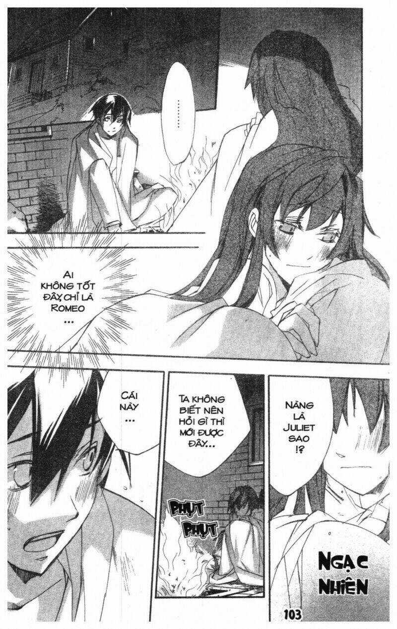 Romeo x Juliet Chapter 1.5 trang 70