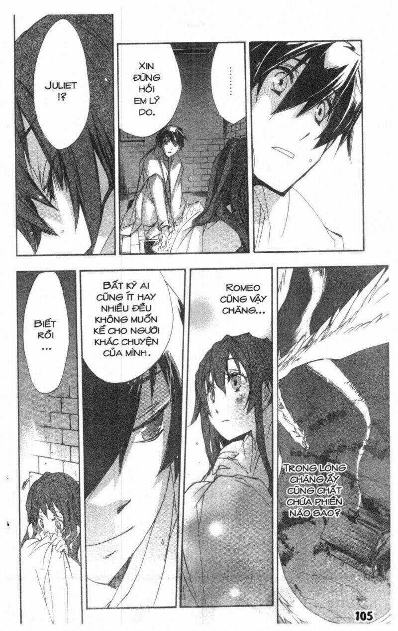 Romeo x Juliet Chapter 1.5 trang 72