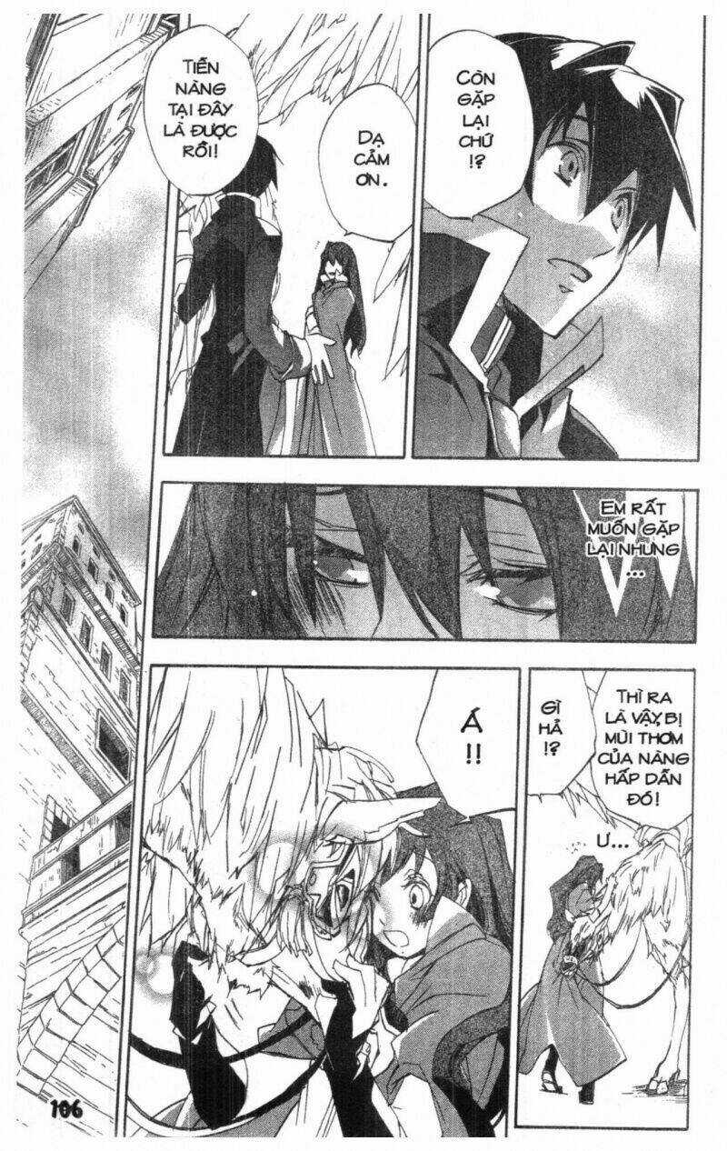 Romeo x Juliet Chapter 1.5 trang 73