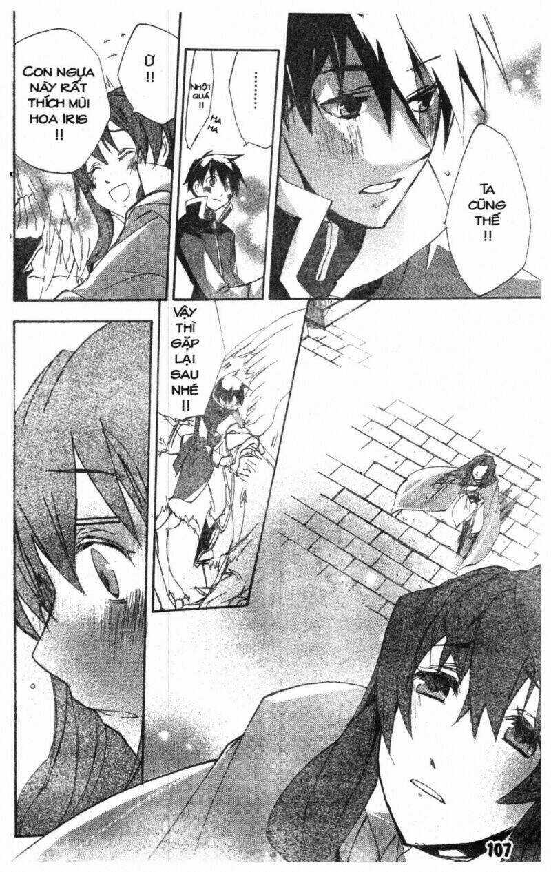 Romeo x Juliet Chapter 1.5 trang 74