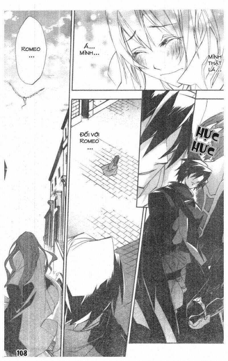 Romeo x Juliet Chapter 1.5 trang 75