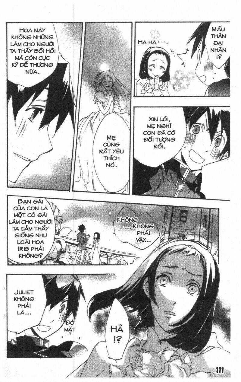 Romeo x Juliet Chapter 1.5 trang 78