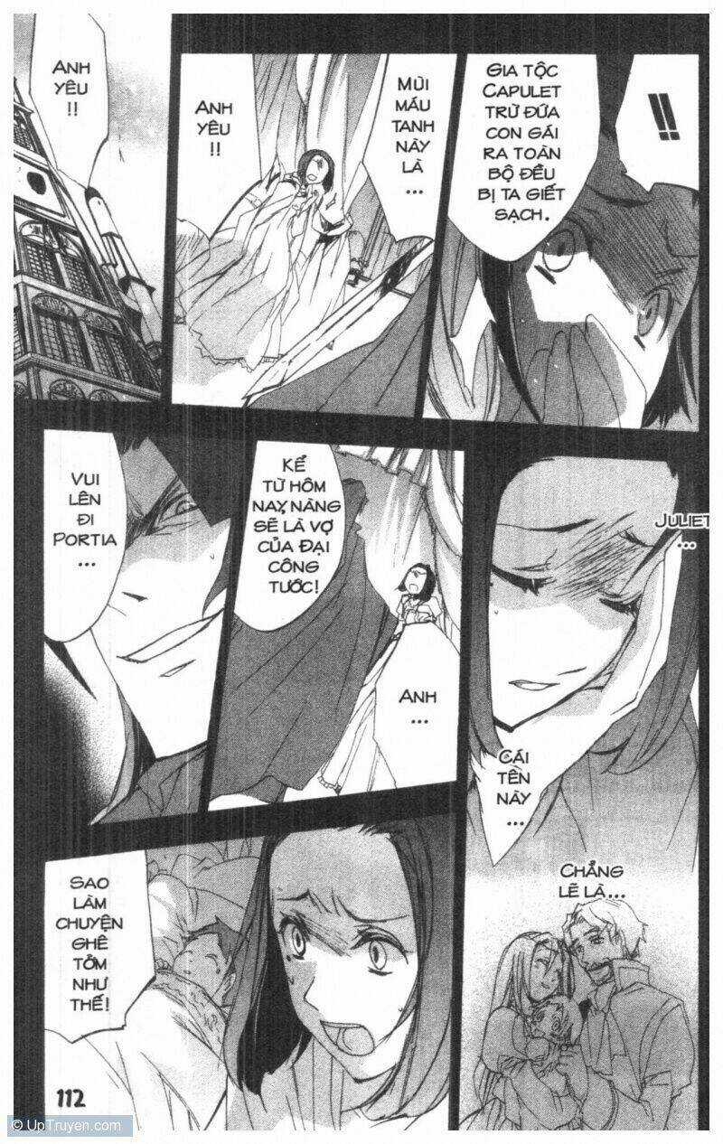 Romeo x Juliet Chapter 1.5 trang 79