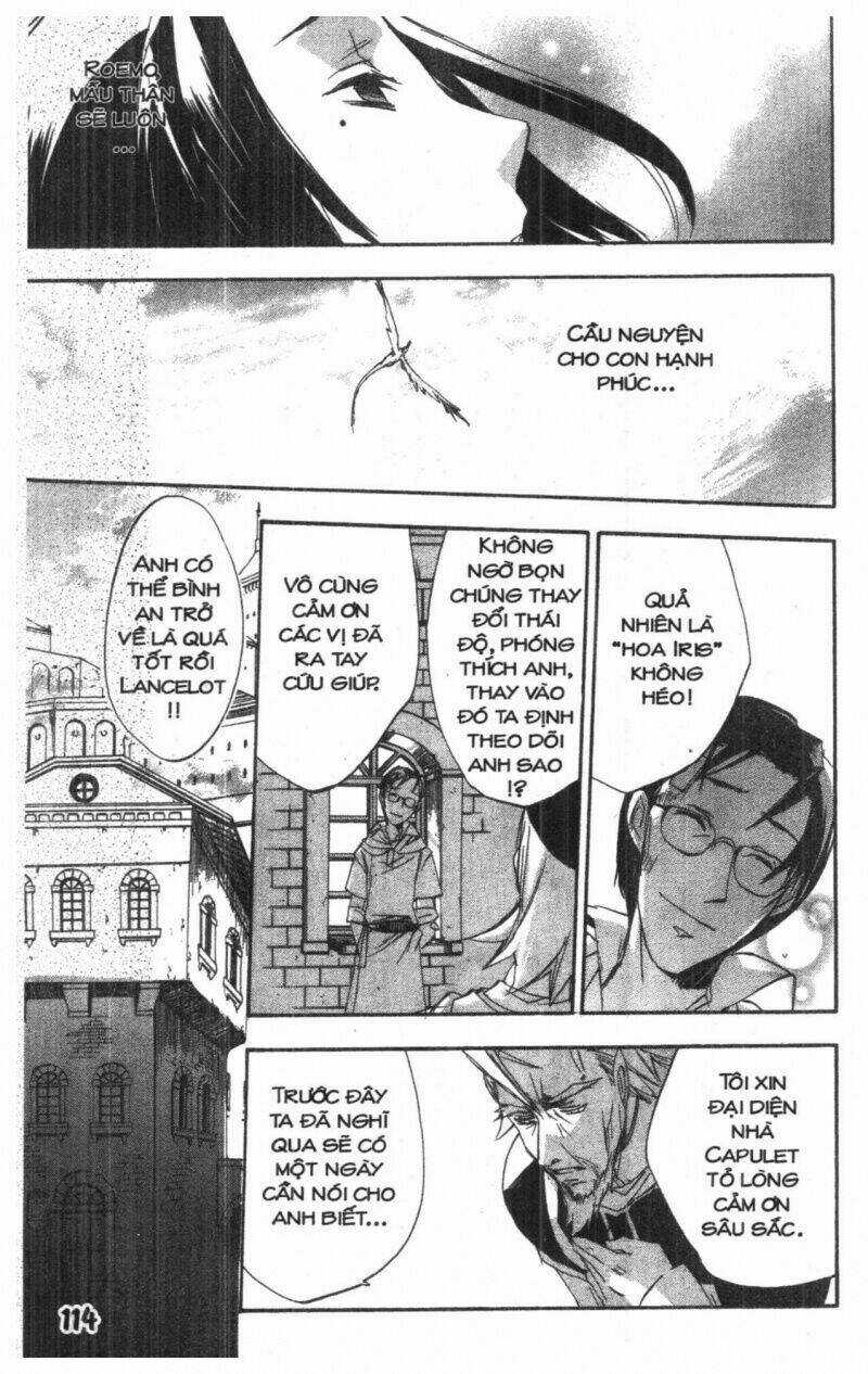 Romeo x Juliet Chapter 1.5 trang 81