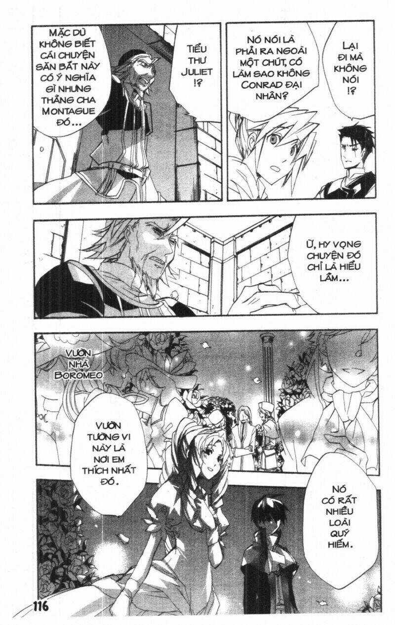 Romeo x Juliet Chapter 1.5 trang 83