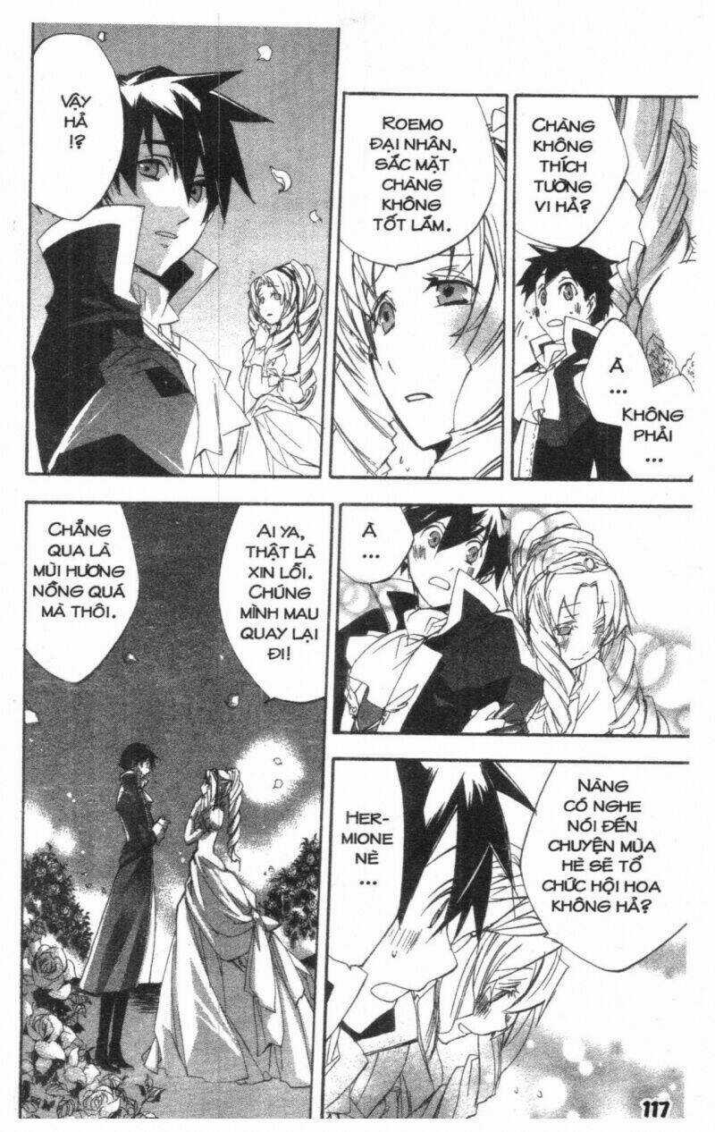 Romeo x Juliet Chapter 1.5 trang 84