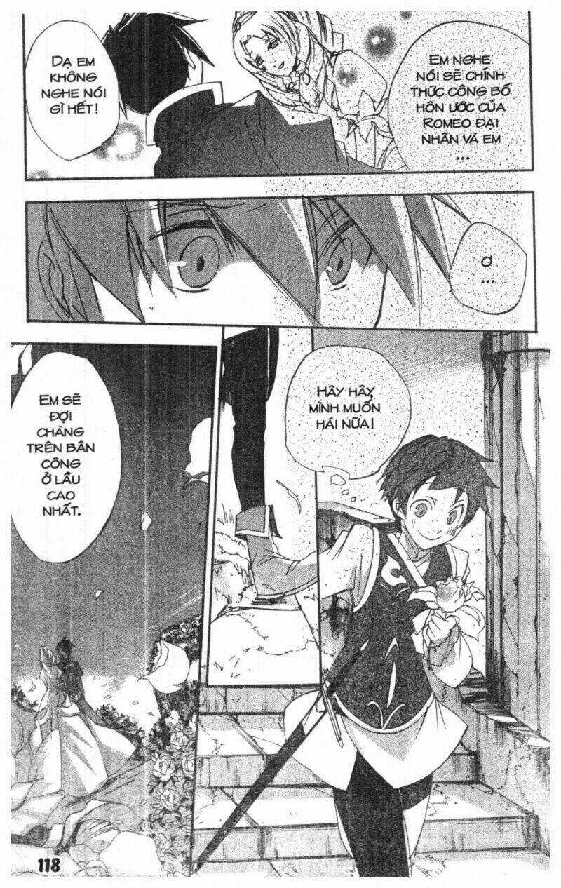 Romeo x Juliet Chapter 1.5 trang 85