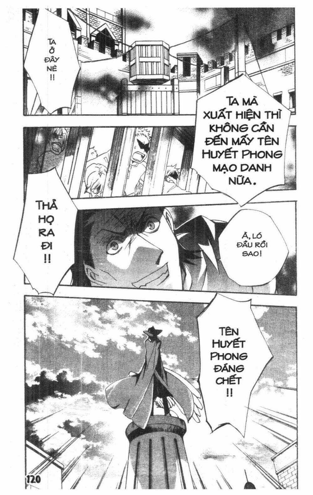 Romeo x Juliet Chapter 1.5 trang 87