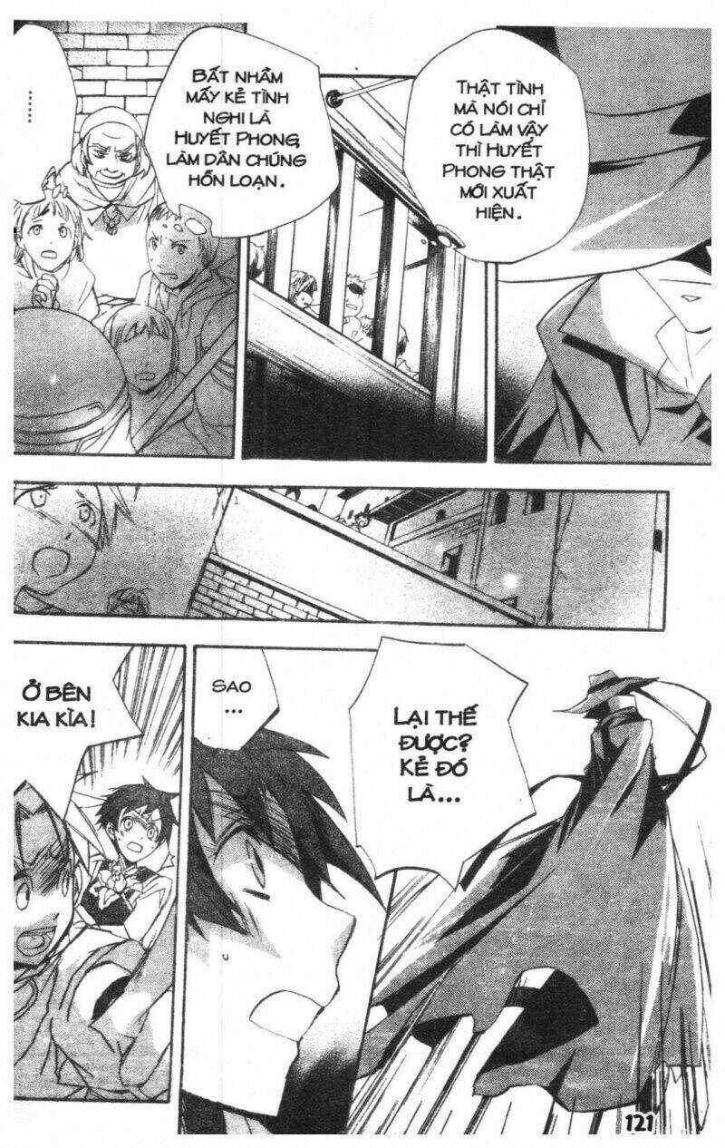 Romeo x Juliet Chapter 1.5 trang 88