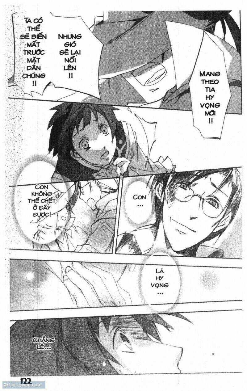 Romeo x Juliet Chapter 1.5 trang 89