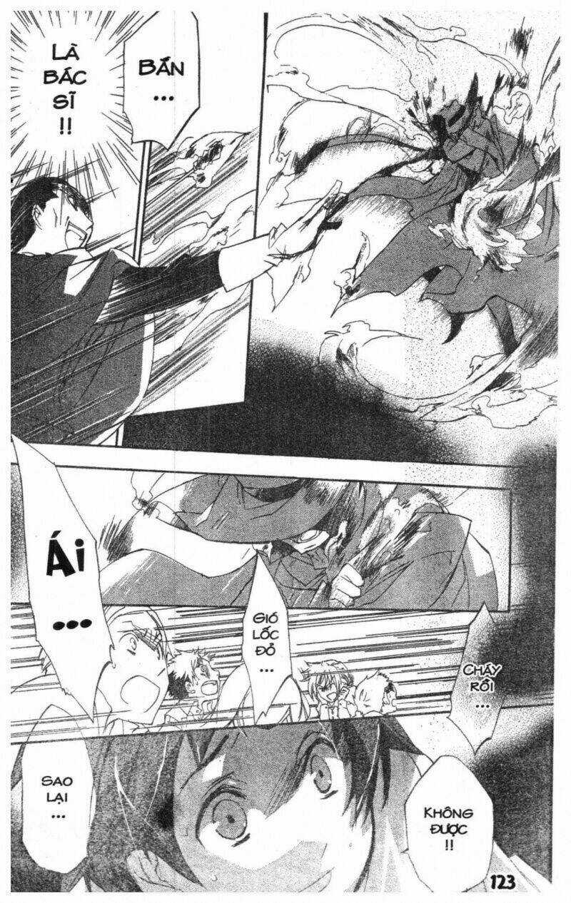 Romeo x Juliet Chapter 1.5 trang 90