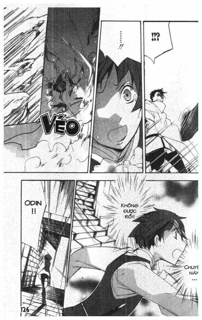 Romeo x Juliet Chapter 1.5 trang 93