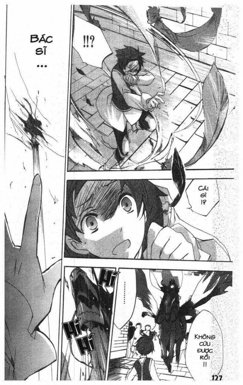 Romeo x Juliet Chapter 1.5 trang 94