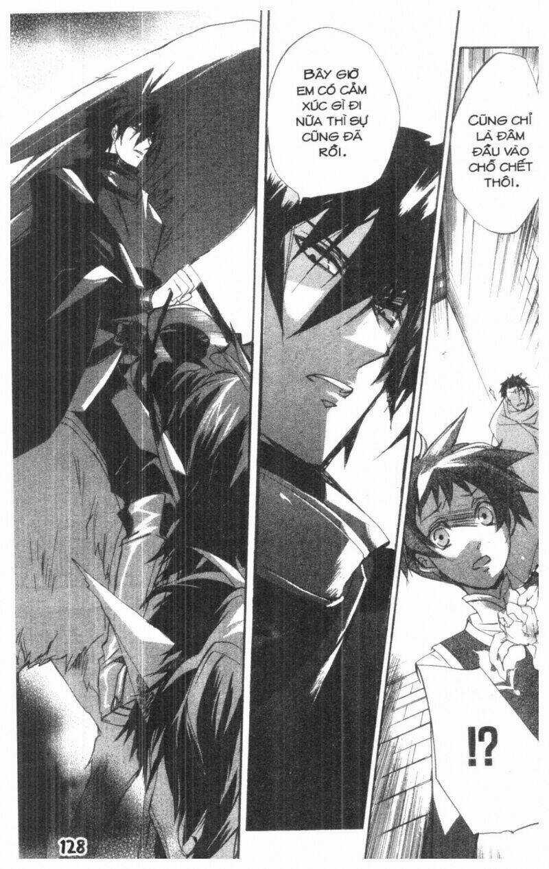 Romeo x Juliet Chapter 1.5 trang 95