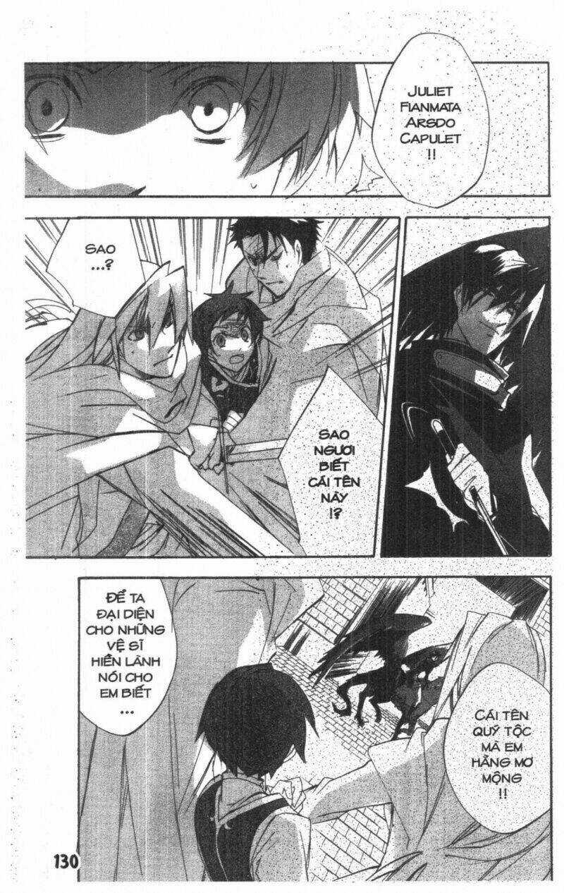 Romeo x Juliet Chapter 1.5 trang 97