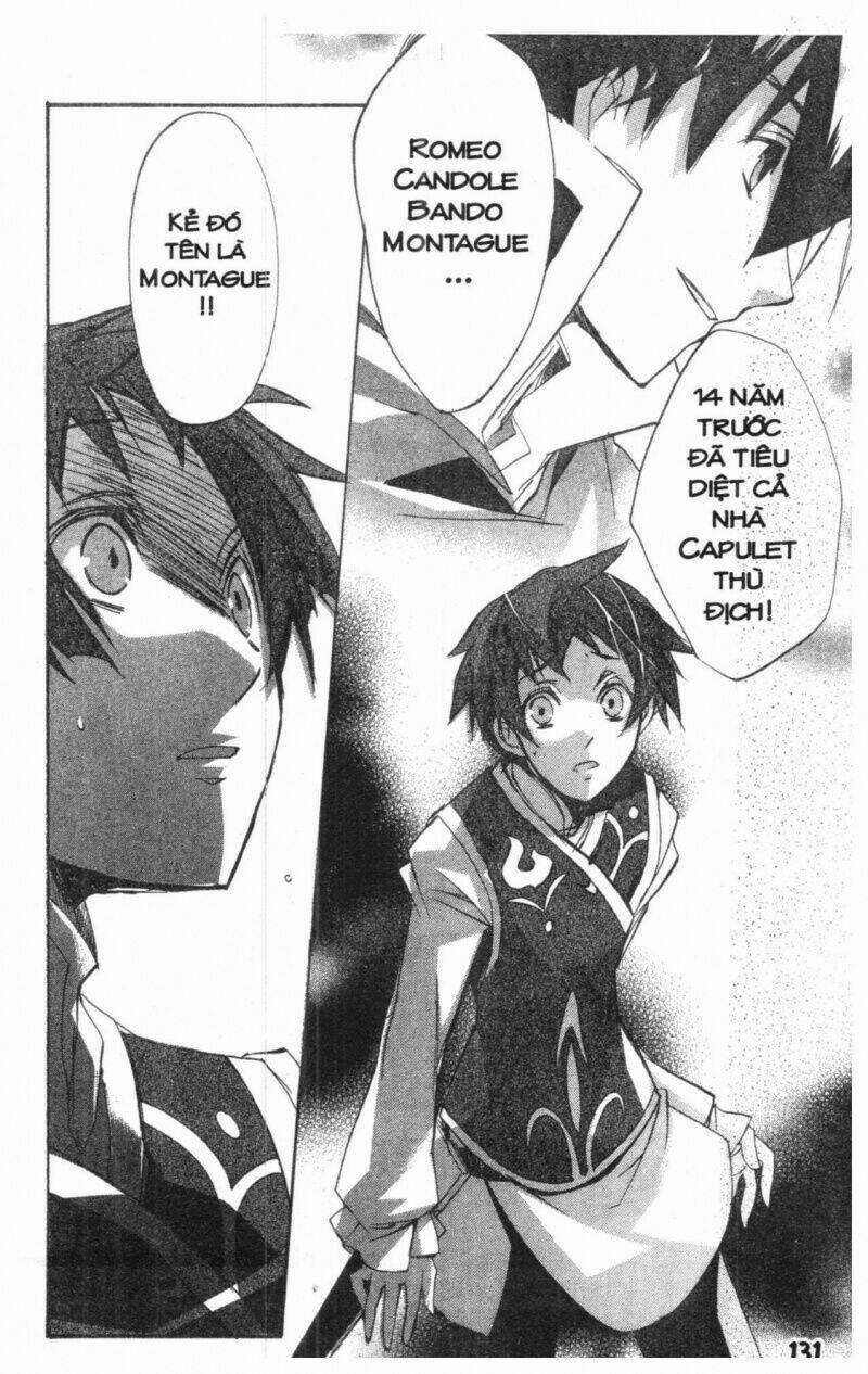 Romeo x Juliet Chapter 1.5 trang 98