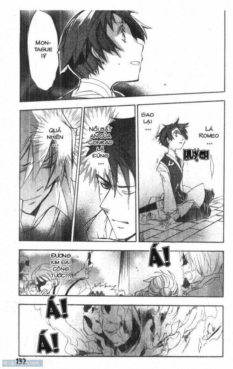 Romeo x Juliet Chapter 1.5 trang 99