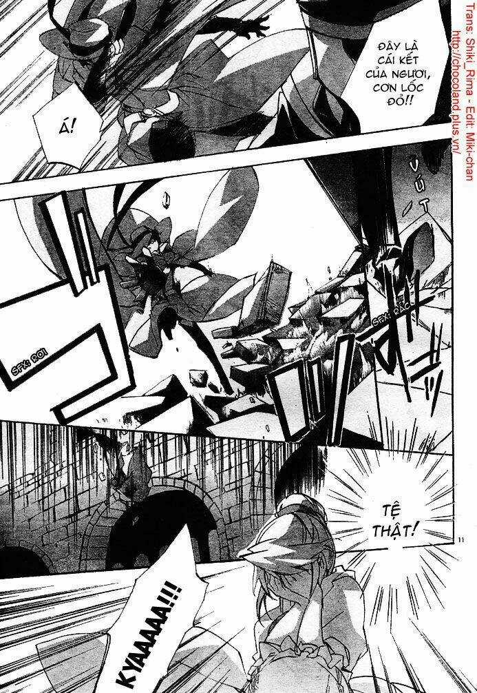 Romeo x Juliet Chapter 1 trang 13