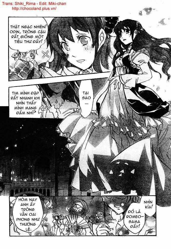 Romeo x Juliet Chapter 1 trang 30