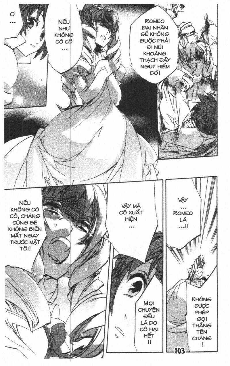 Romeo x Juliet Chapter 2 trang 100