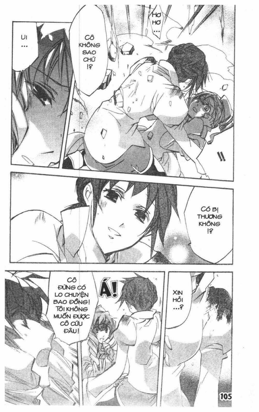 Romeo x Juliet Chapter 2 trang 102