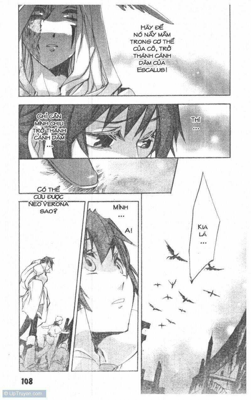 Romeo x Juliet Chapter 2 trang 105