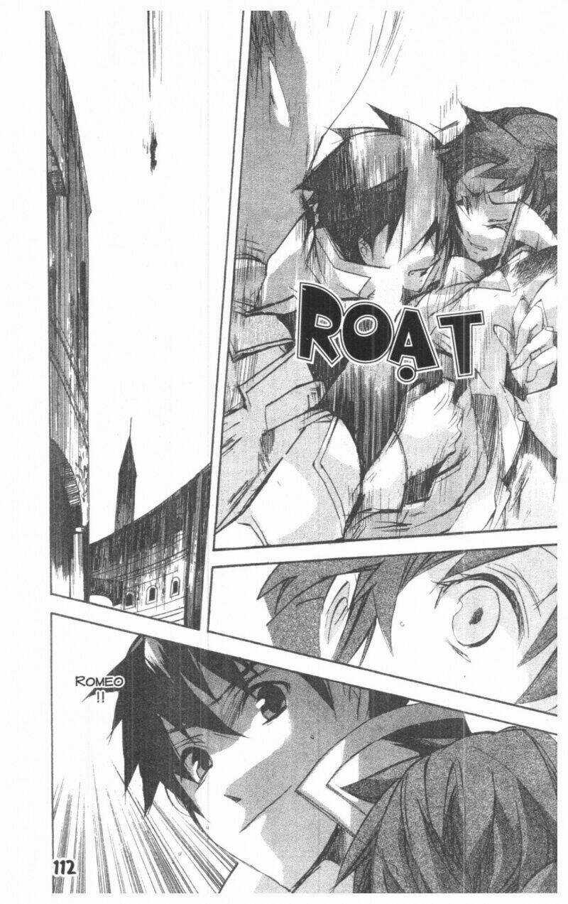 Romeo x Juliet Chapter 2 trang 109