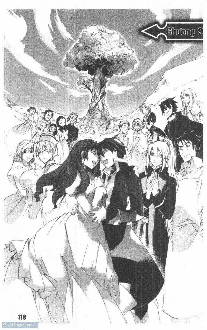 Romeo x Juliet Chapter 2 trang 115