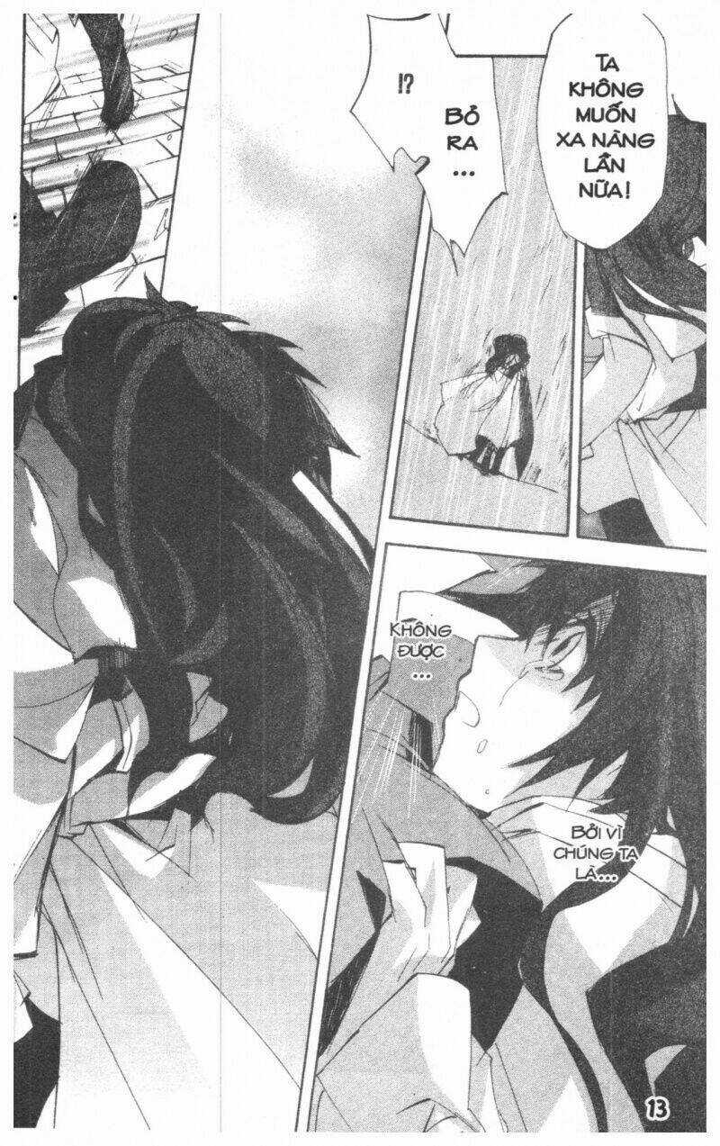 Romeo x Juliet Chapter 2 trang 12