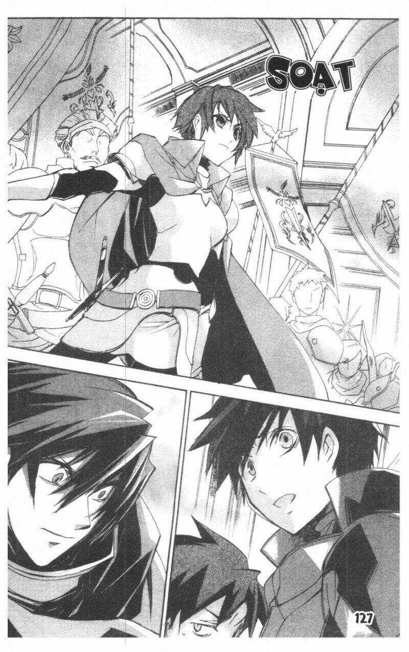 Romeo x Juliet Chapter 2 trang 124