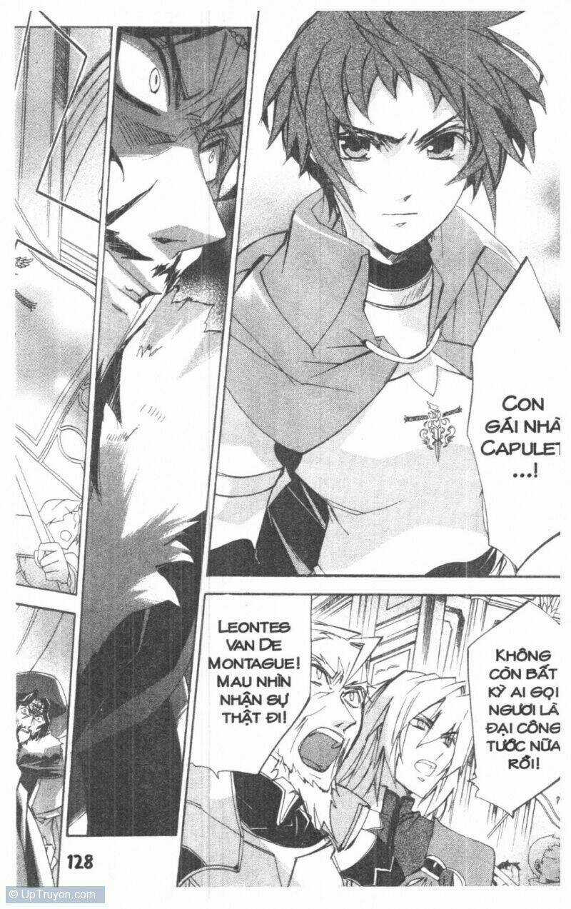 Romeo x Juliet Chapter 2 trang 125