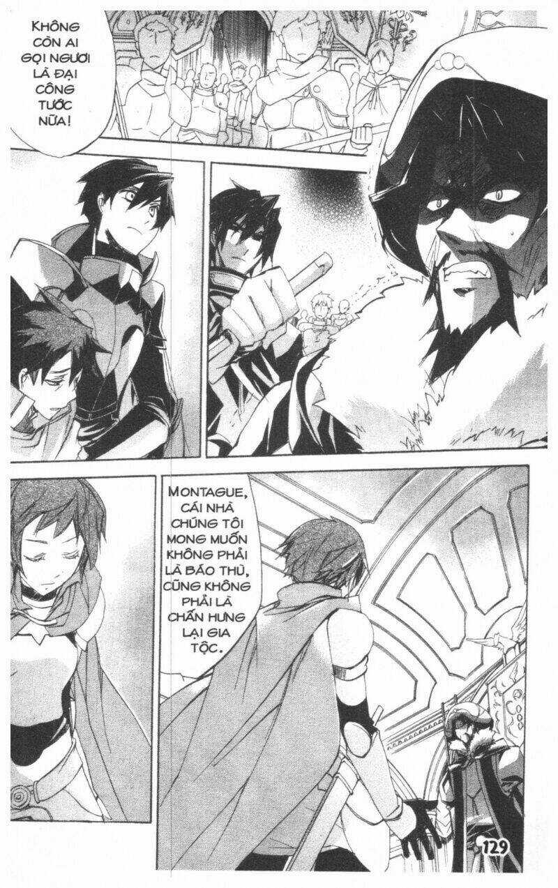 Romeo x Juliet Chapter 2 trang 126