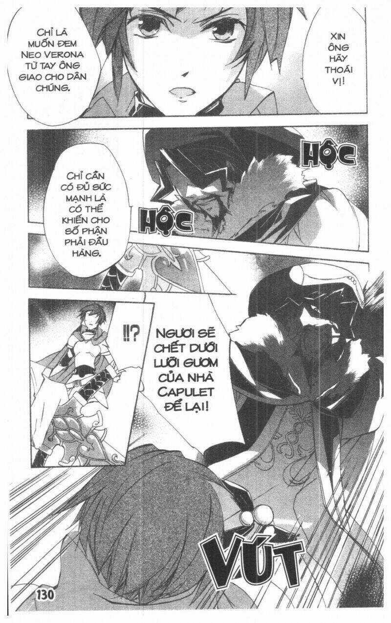 Romeo x Juliet Chapter 2 trang 127