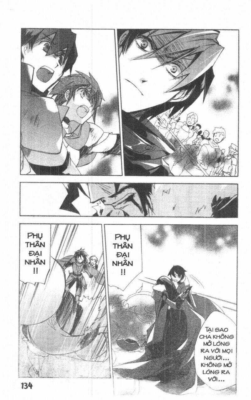 Romeo x Juliet Chapter 2 trang 131