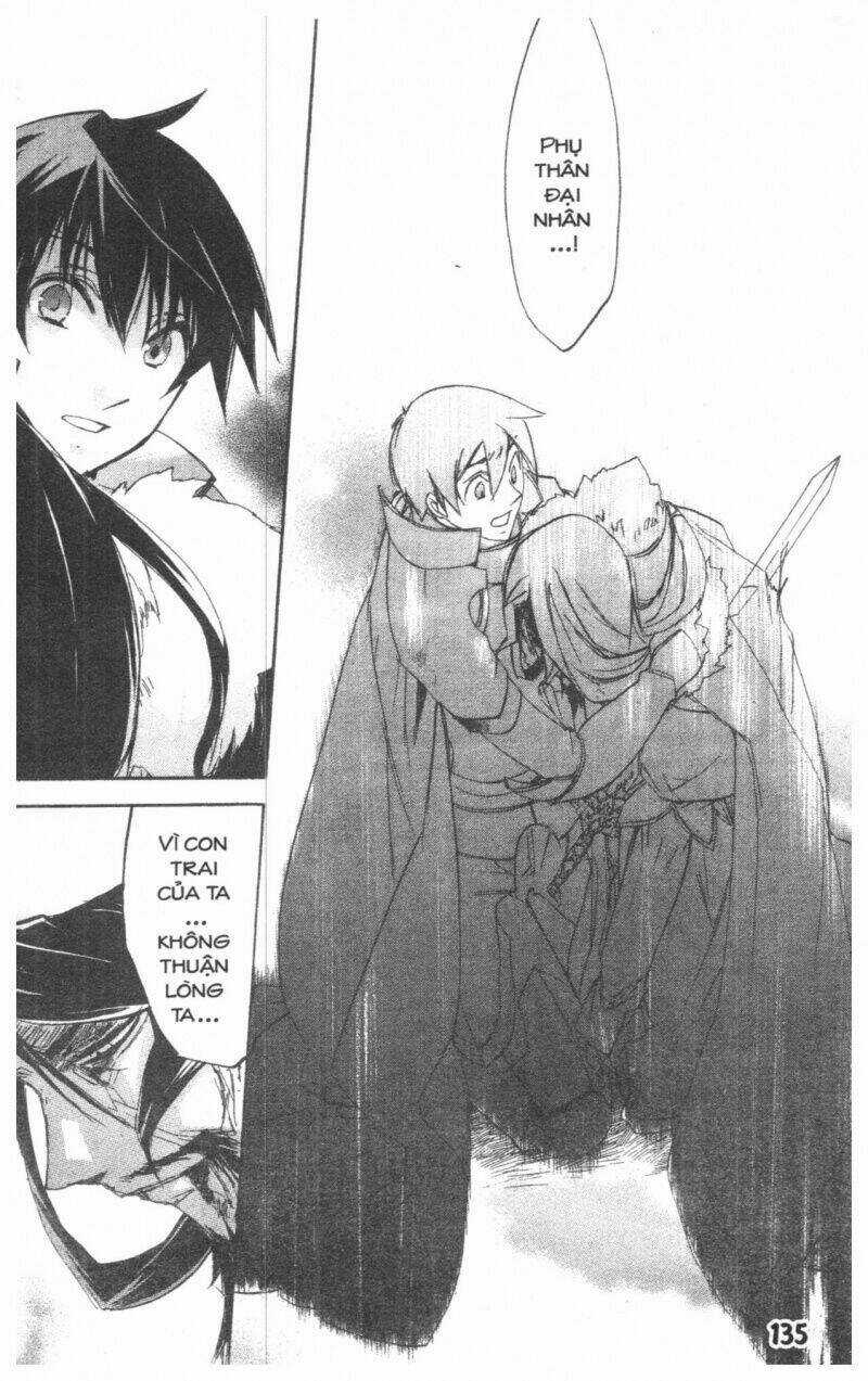 Romeo x Juliet Chapter 2 trang 132
