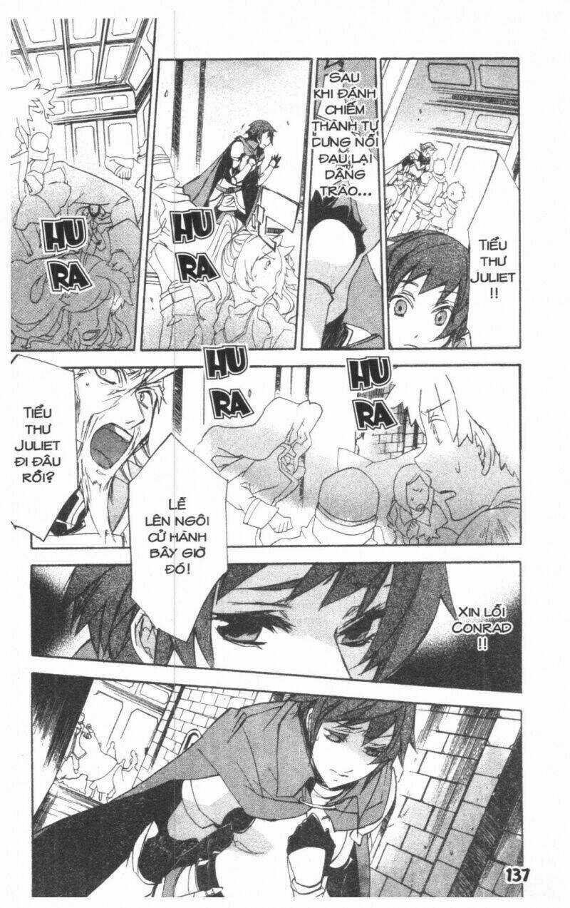 Romeo x Juliet Chapter 2 trang 133