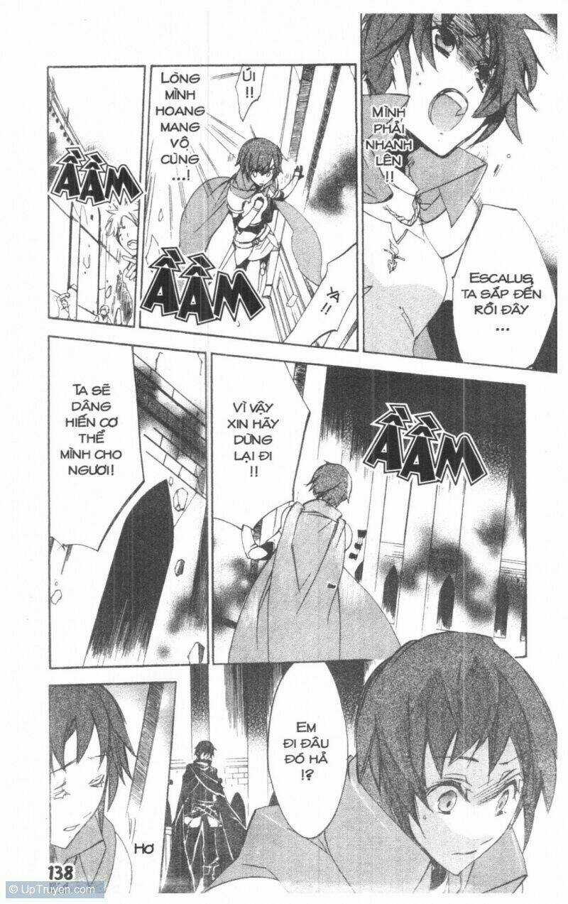 Romeo x Juliet Chapter 2 trang 134