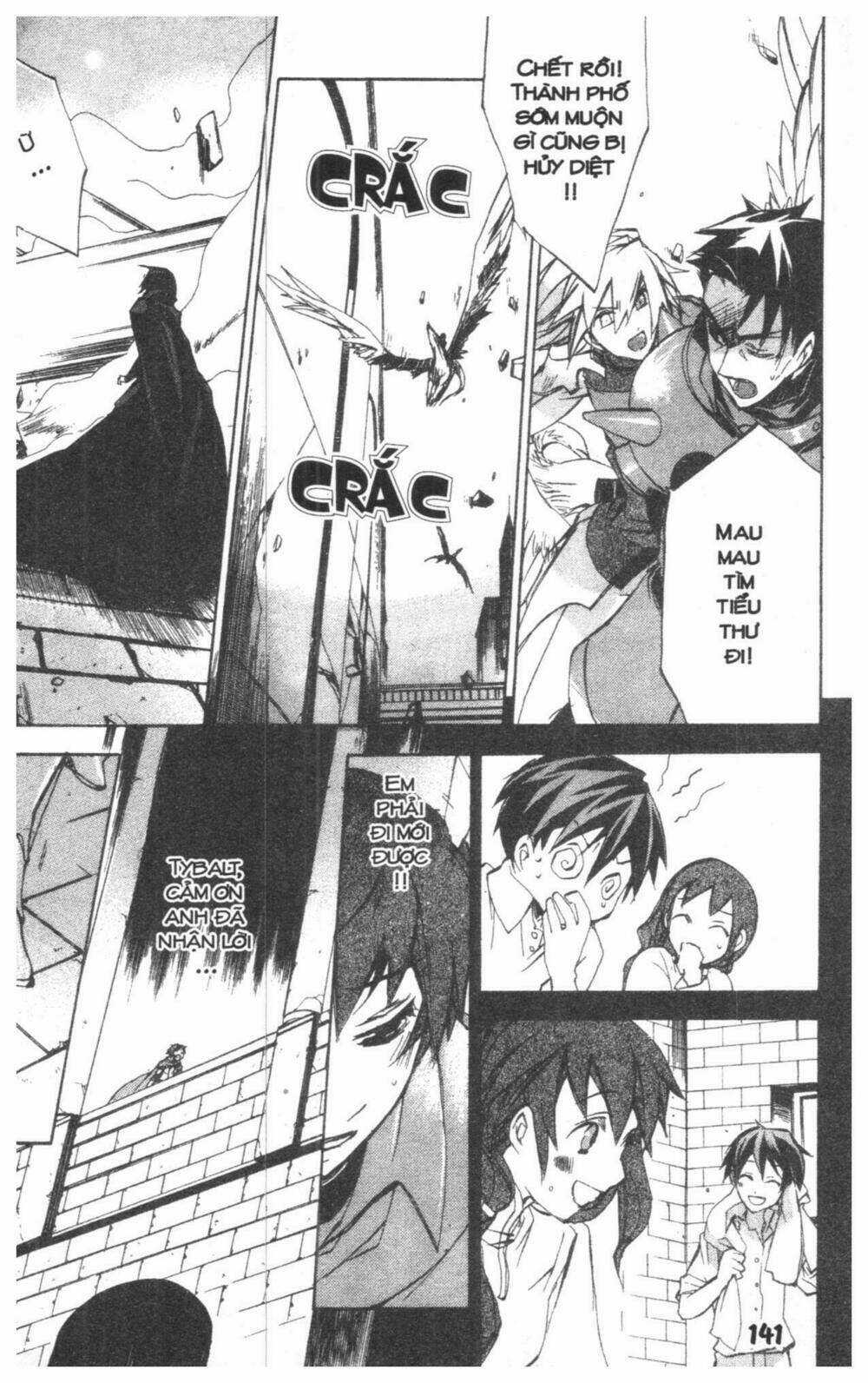 Romeo x Juliet Chapter 2 trang 137