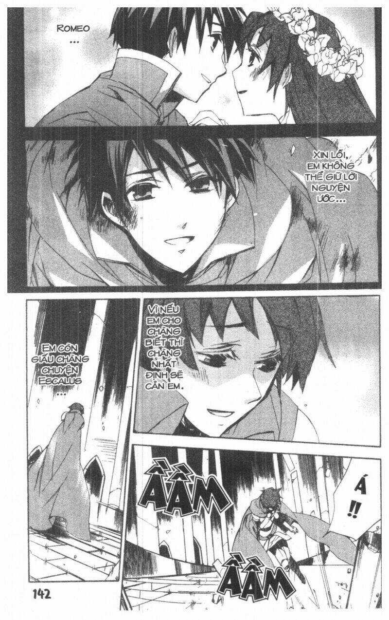 Romeo x Juliet Chapter 2 trang 138