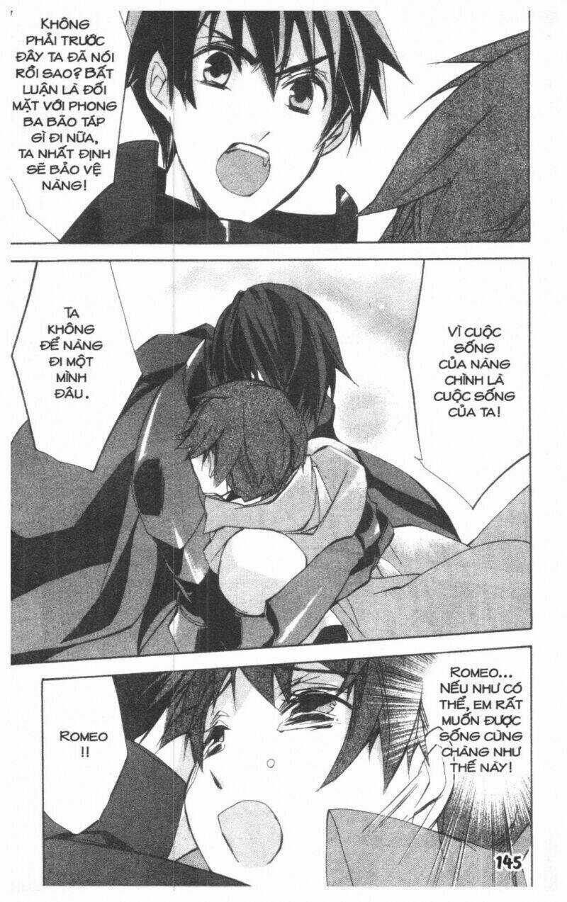 Romeo x Juliet Chapter 2 trang 141