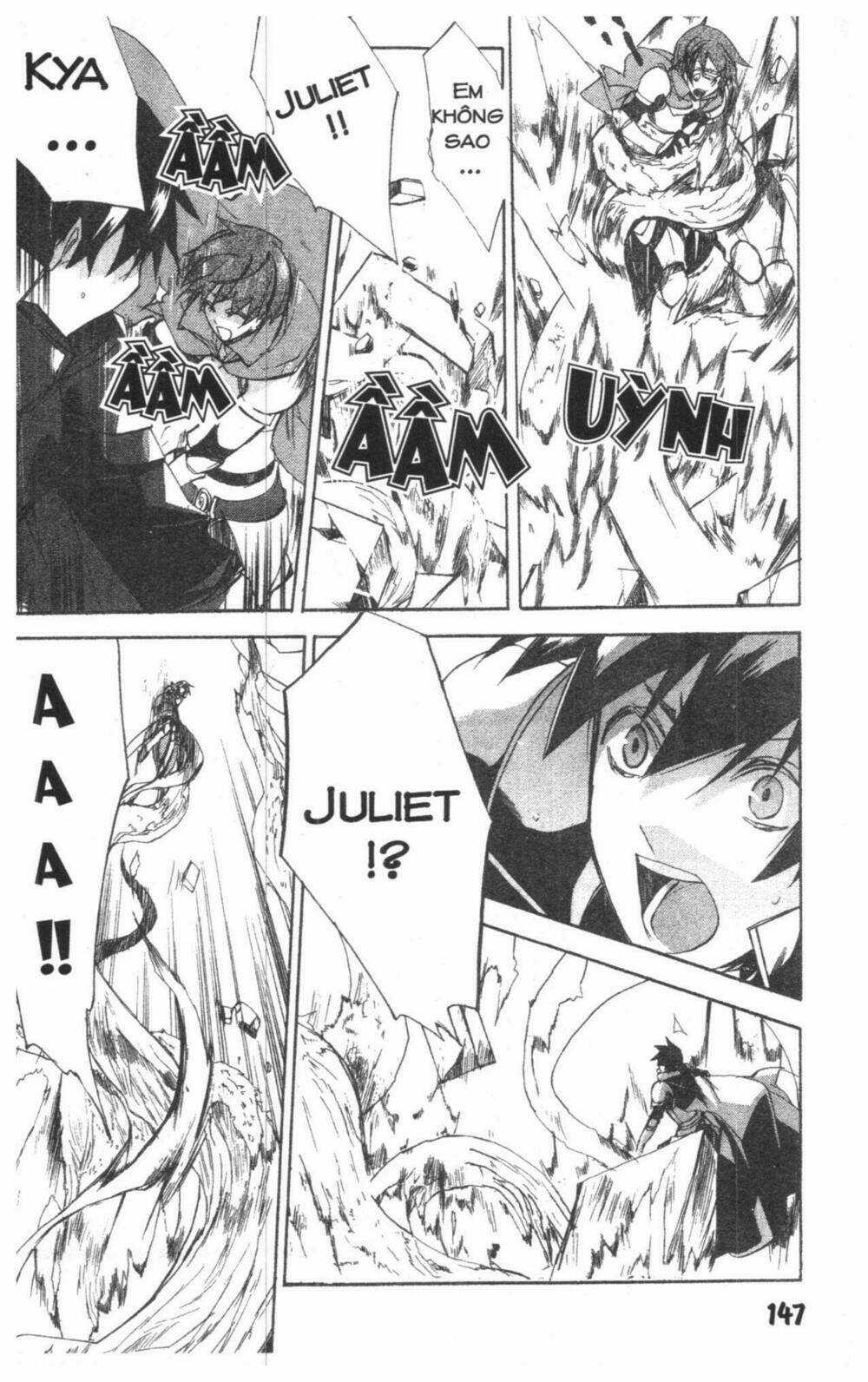 Romeo x Juliet Chapter 2 trang 143