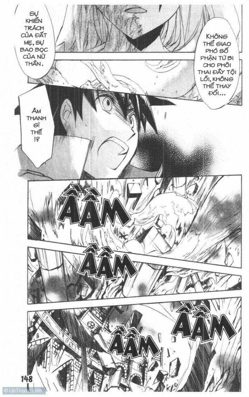 Romeo x Juliet Chapter 2 trang 144