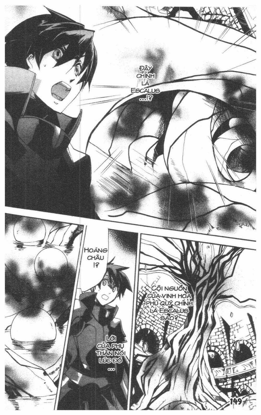 Romeo x Juliet Chapter 2 trang 145