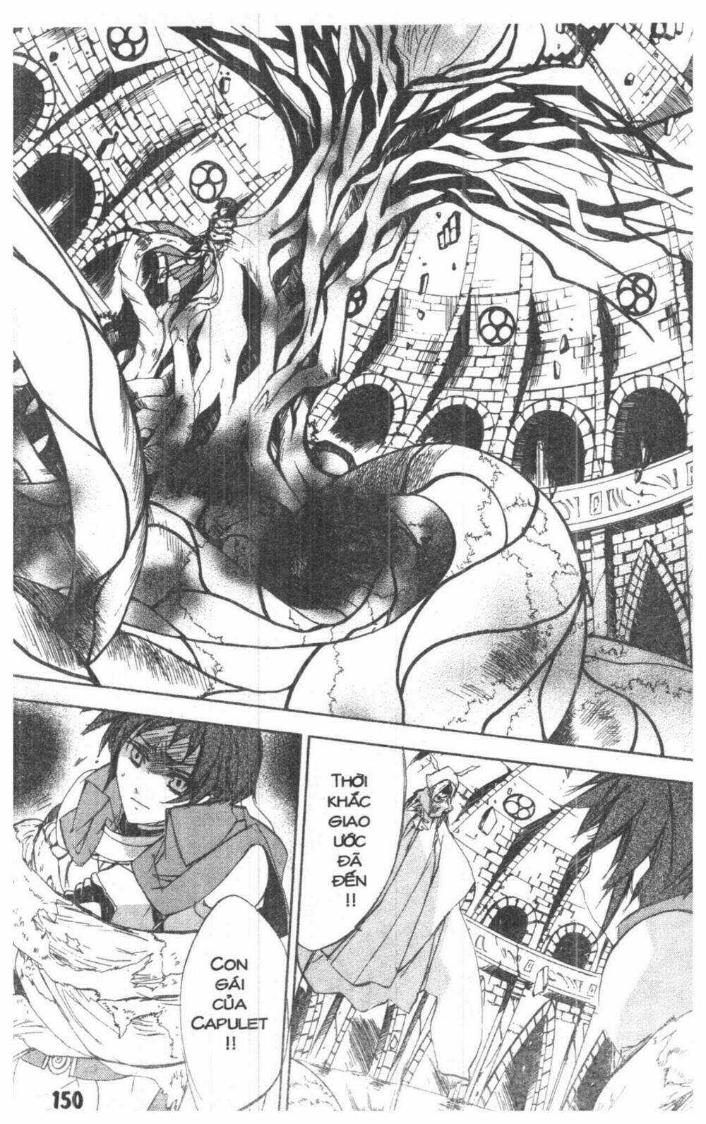 Romeo x Juliet Chapter 2 trang 146