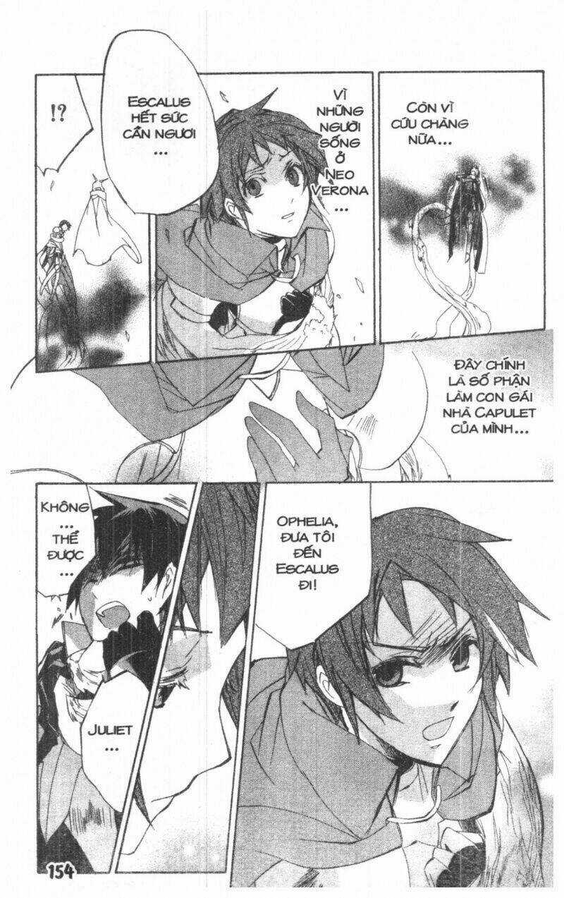 Romeo x Juliet Chapter 2 trang 150