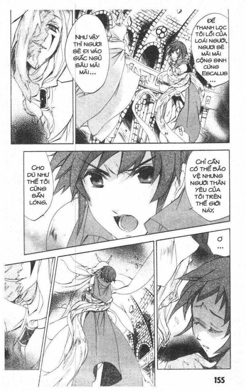 Romeo x Juliet Chapter 2 trang 151