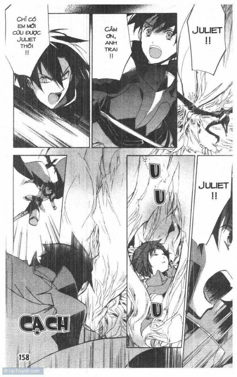 Romeo x Juliet Chapter 2 trang 153