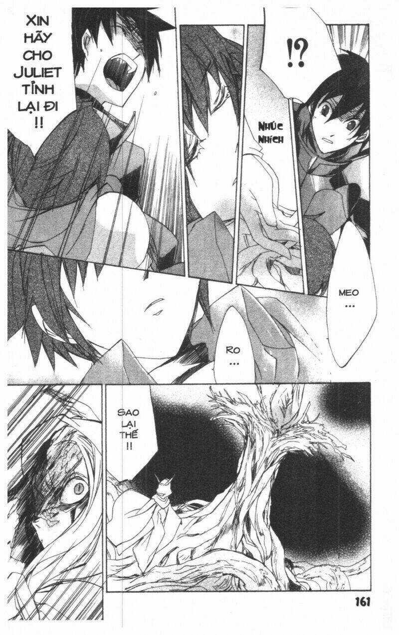 Romeo x Juliet Chapter 2 trang 156