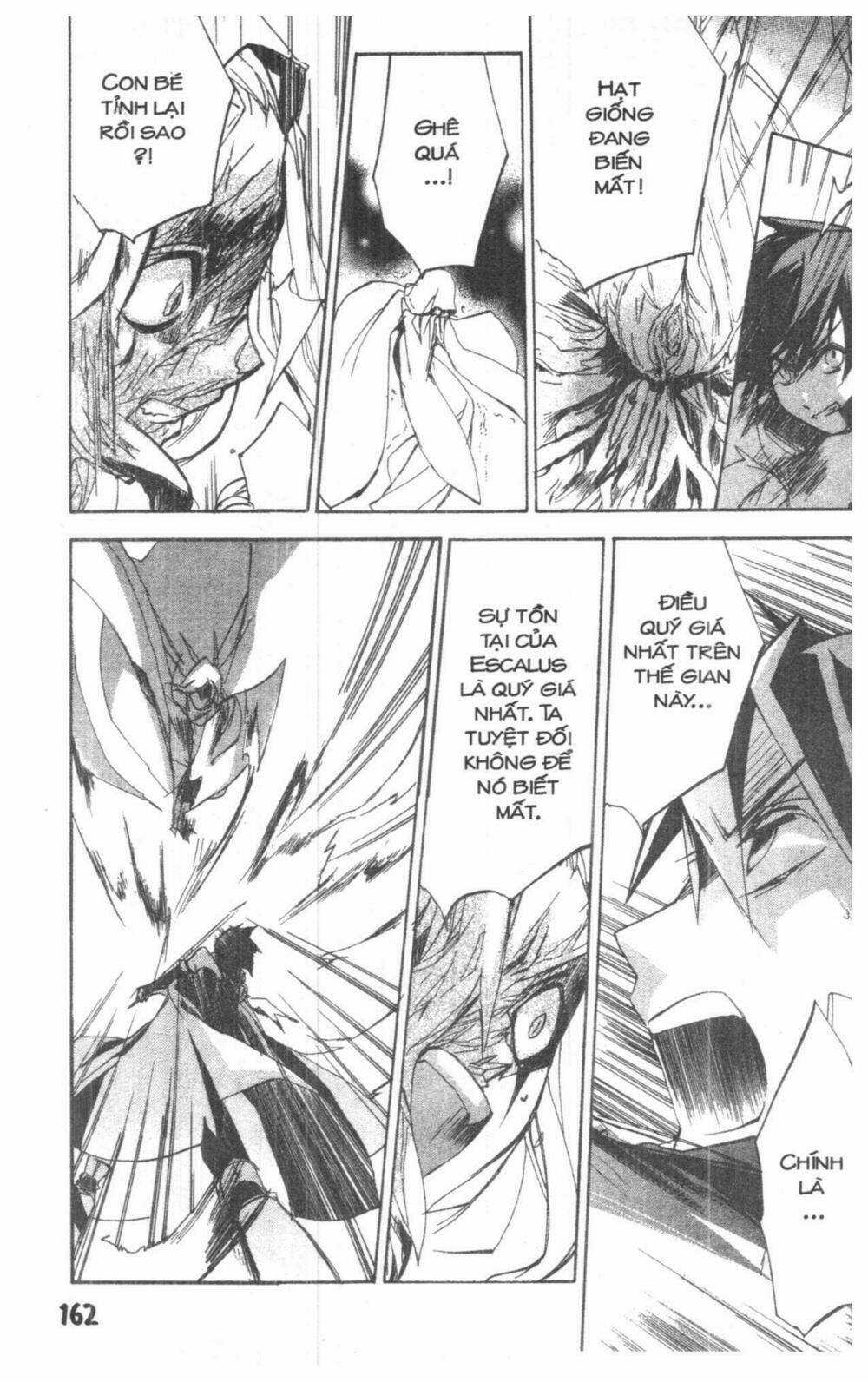 Romeo x Juliet Chapter 2 trang 157
