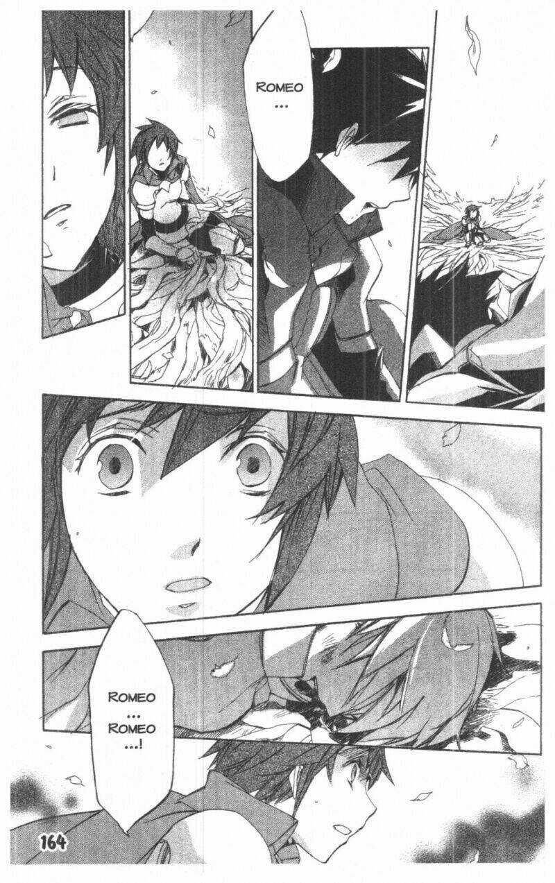 Romeo x Juliet Chapter 2 trang 159